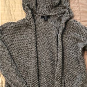 Gray American Eagle Sweater